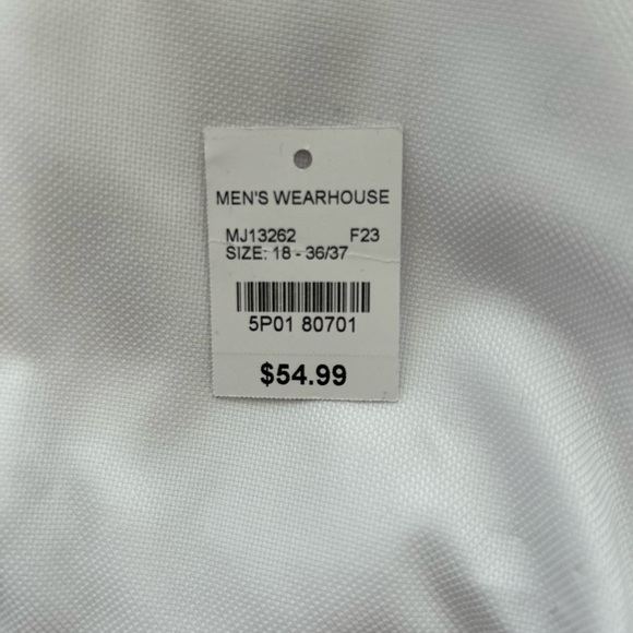 NWT Pronto Uomo dress shirt - Picture 3 of 3